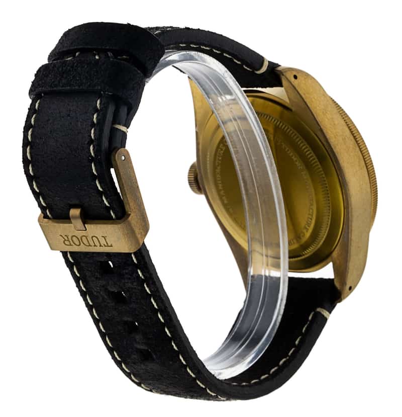 Tudor Heritage Black Bay M79250BA-0001